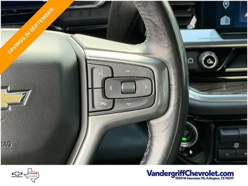 Used 2022 Chevrolet Silverado 1500 LT w/ Texas Edition Plus AWD/4WD image 27