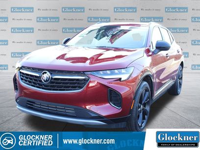 Used 2023 Buick Envision Essence w/ Sport Touring Package