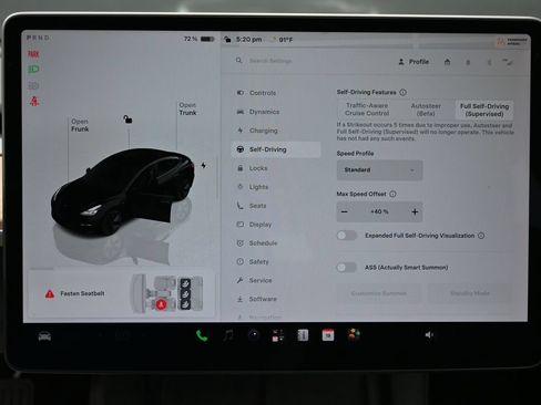 Used 2023 Tesla Model 3 Standard Range RWD image 26