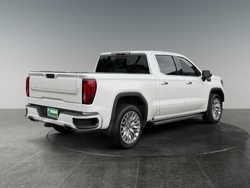 Used 2019 GMC Sierra 1500 Denali w/ Denali Ultimate Package AWD/4WD image 10
