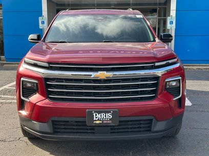 New 2026 Chevrolet Traverse LT w/ Sun and Wheel Package