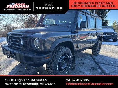 Used 2024 INEOS Grenadier Trialmaster Edition