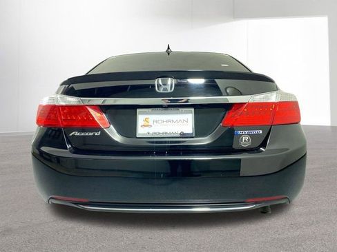 Used 2015 Honda Accord EX-L image 32