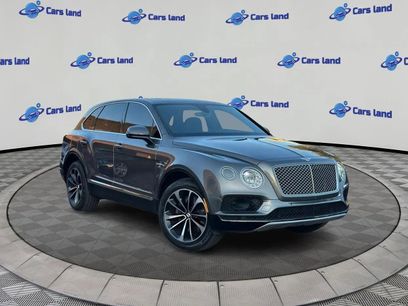 Used 2018 Bentley Bentayga