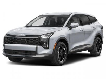 Used 2026 Kia Sportage S