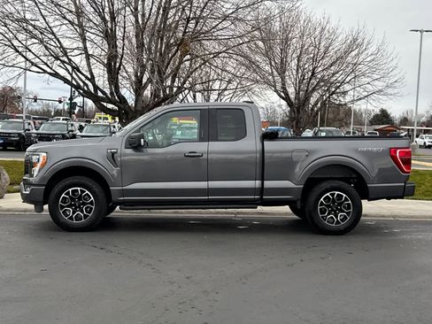 Certified 2023 Ford F150 XLT w/ Equipment Group 302A High image 5