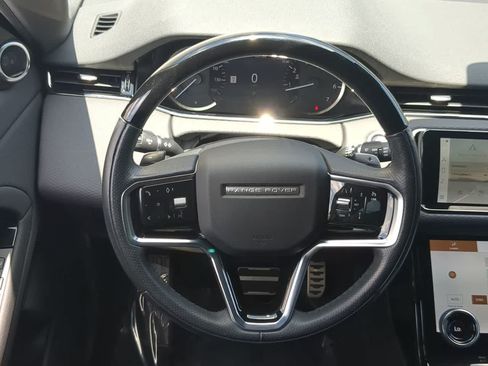 Used 2023 Land Rover Range Rover Evoque R-Dynamic S AWD/4WD image 24