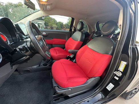 Used 2015 FIAT 500 Pop FWD image 12