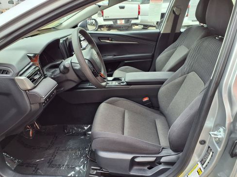 Certified 2025 Toyota Camry LE FWD image 16