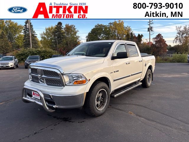 Used 2009 Dodge Ram 1500 Truck SLT w/ Chrome Accents Group AWD/4WD image 1