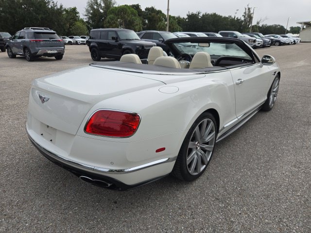 Used 2017 Bentley Continental GT V8 S AWD/4WD image 5