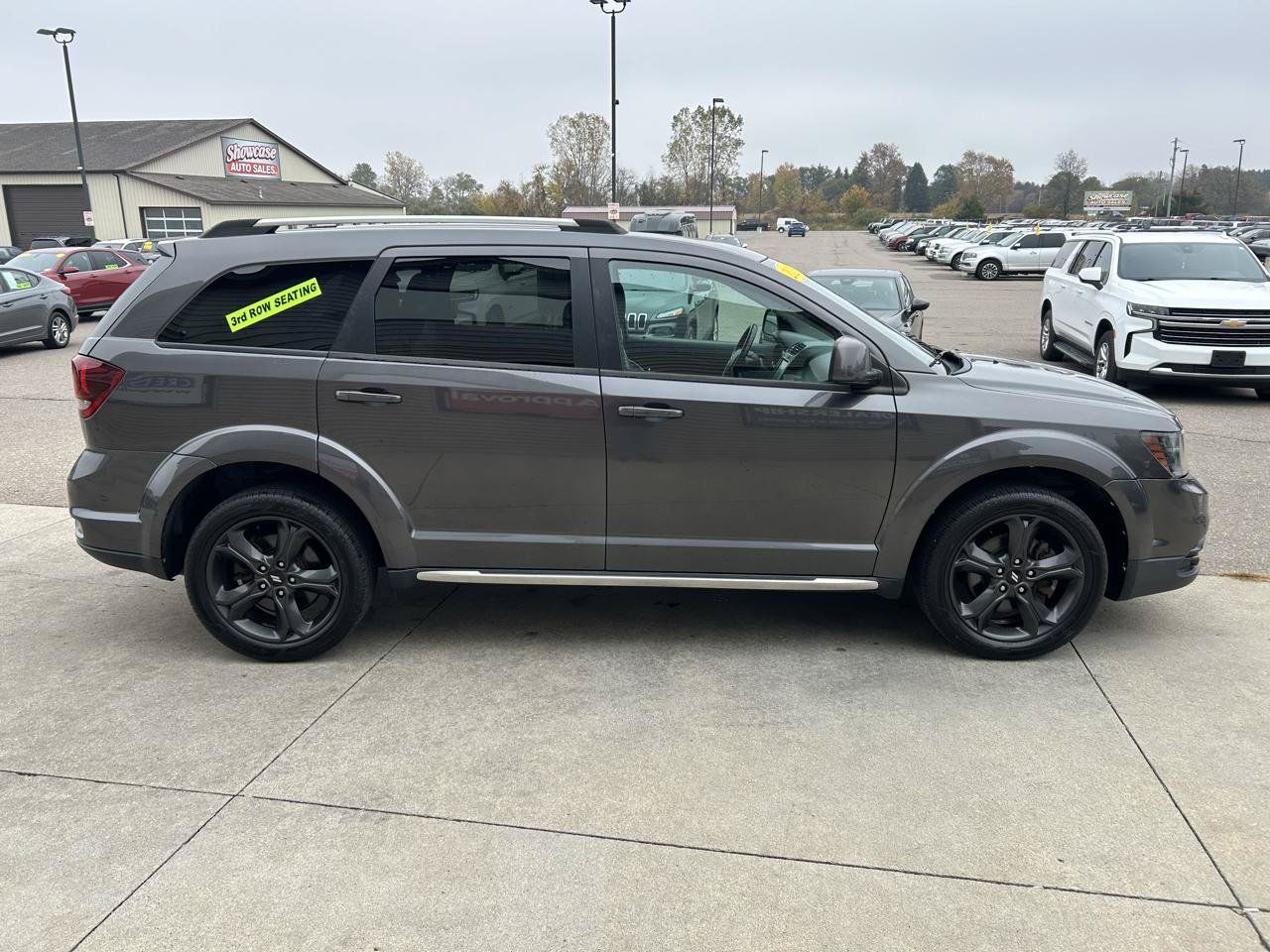 Used 2018 Dodge Journey Crossroad AWD/4WD image 4