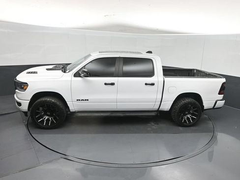 Used 2023 RAM 1500 Laramie AWD/4WD image 44