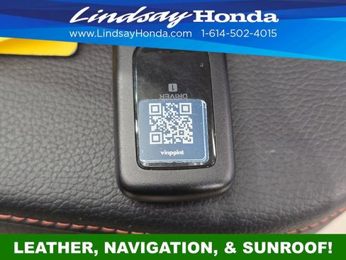 Used 2024 Honda Passport TrailSport image 22