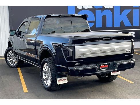 Used 2021 Ford F150 Limited AWD/4WD image 13