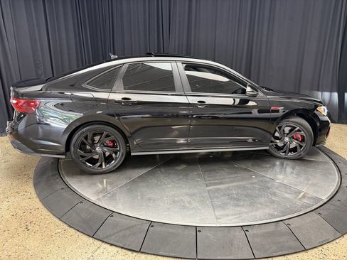 Used 2024 Volkswagen Jetta GLI Autobahn w/ GLI Black Package image 7