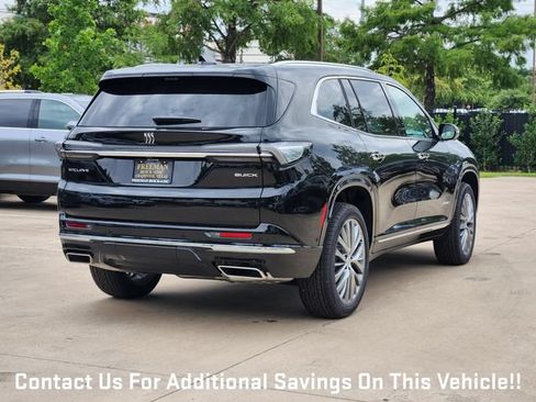 New 2026 Buick Enclave Avenir w/ Super Cruise Package FWD image 3