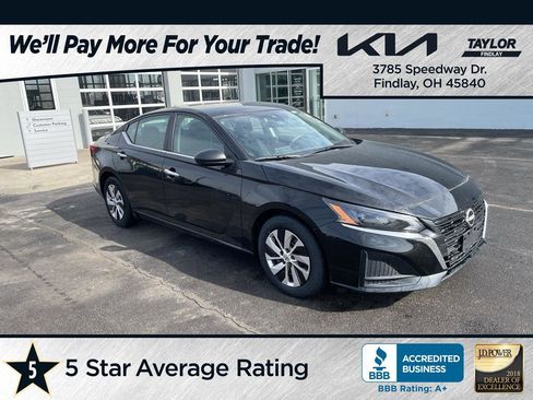 Used 2024 Nissan Altima 2.5 S image 1