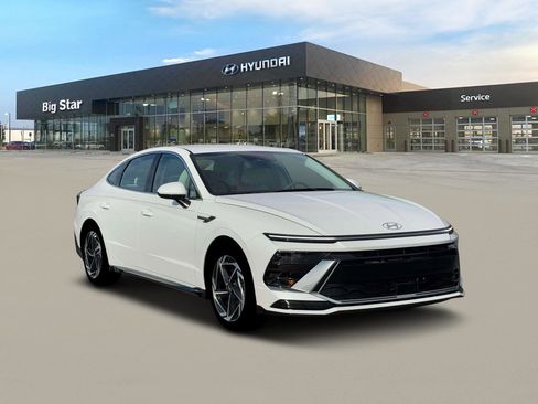New 2026 Hyundai Sonata SEL image 11