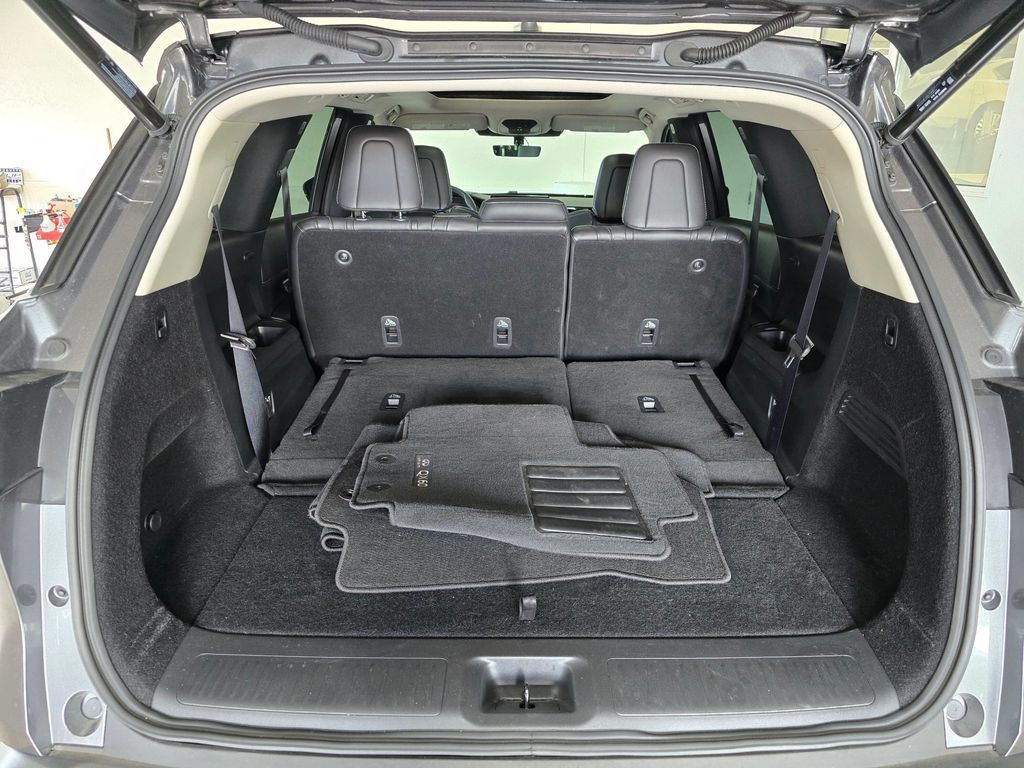 Certified 2024 INFINITI QX60 Pure AWD/4WD image 27