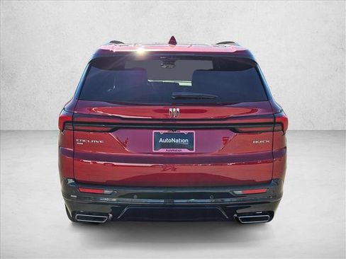 New 2026 Buick Enclave Sport Touring w/ Super Cruise Package AWD/4WD image 8