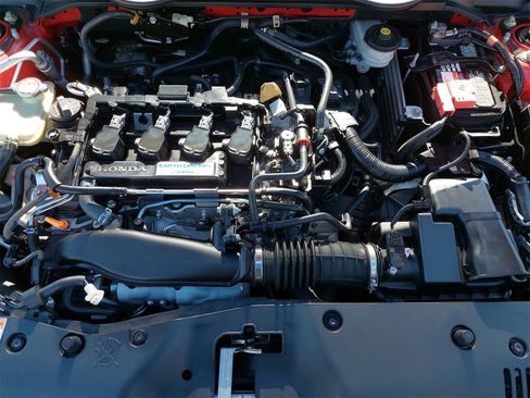 Used 2017 Honda Civic Sport image 31