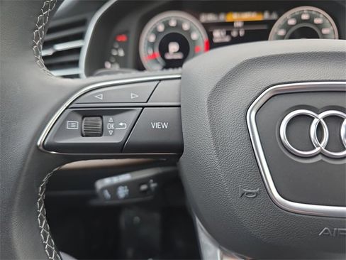 Used 2025 Audi Q8 Premium Plus w/ Premium Plus Package image 20