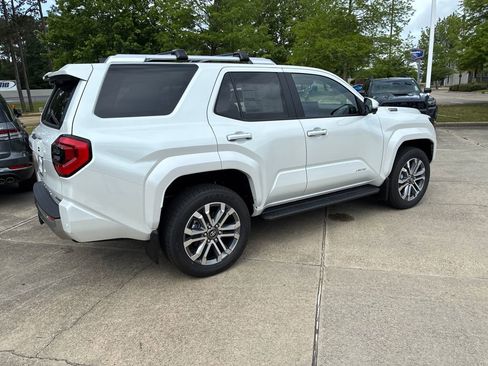 New 2026 Toyota 4Runner Limited AWD/4WD image 7