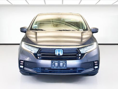 Used 2022 Honda Odyssey Elite image 2