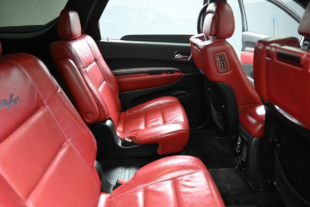 Used 2018 Dodge Durango R/T w/ Technology Group AWD/4WD image 31