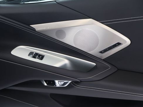 Used 2024 Chevrolet Corvette Stingray Preferred Cpe w/ 2LT image 52