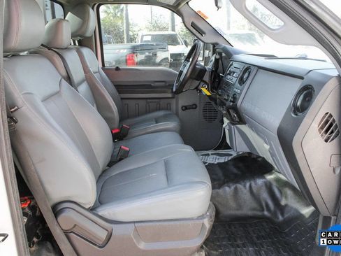 Used 2016 Ford F350 XL w/ XL Value Package RWD image 27