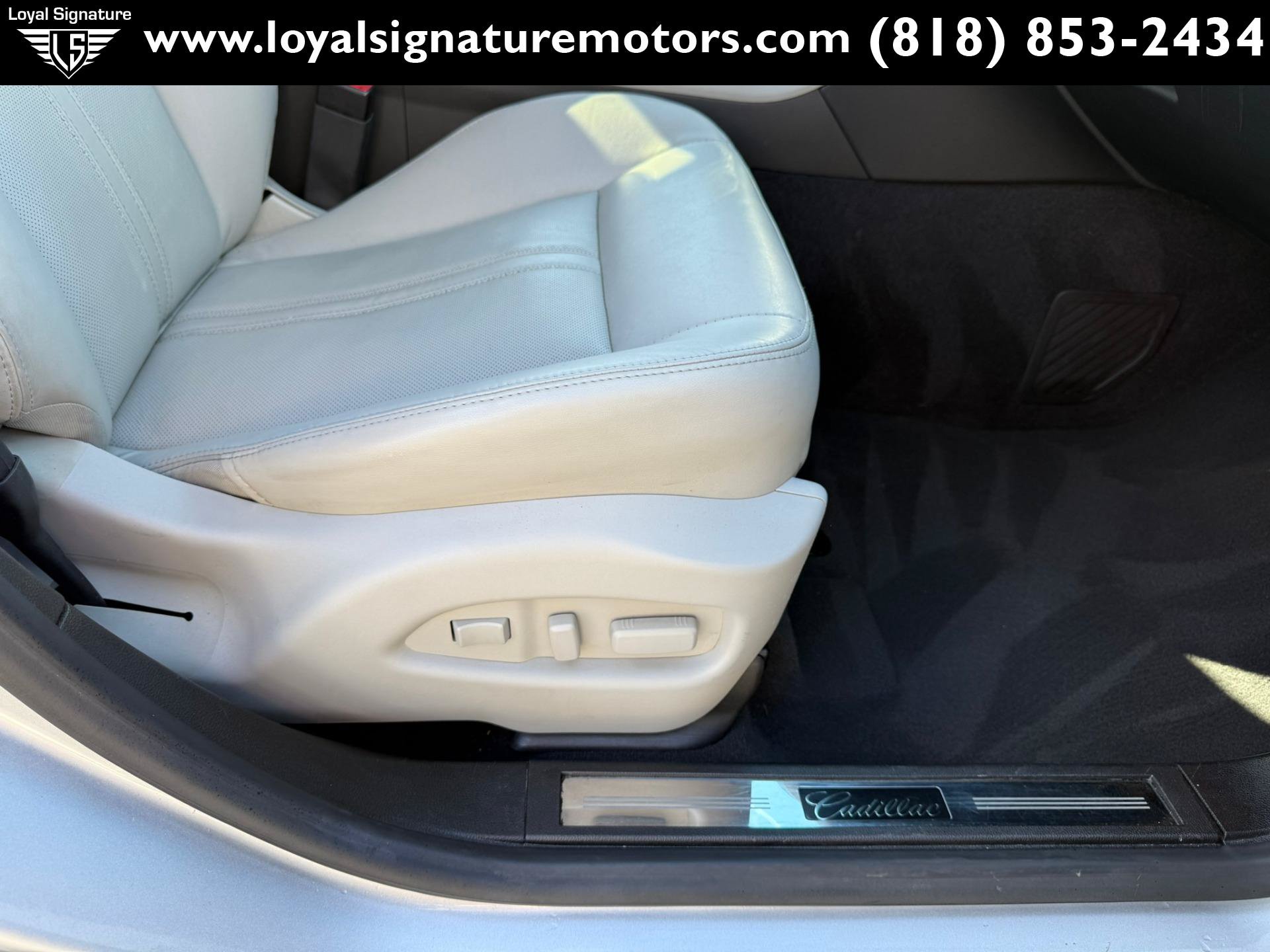 Used 2015 Cadillac SRX Premium w/ Driver Assist Package AWD/4WD image 38