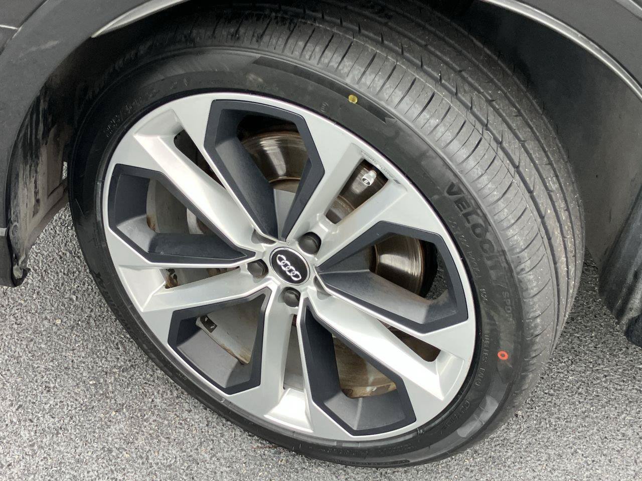 Used 2020 Audi Q3 2.0T Prestige w/ Prestige Package AWD/4WD image 9