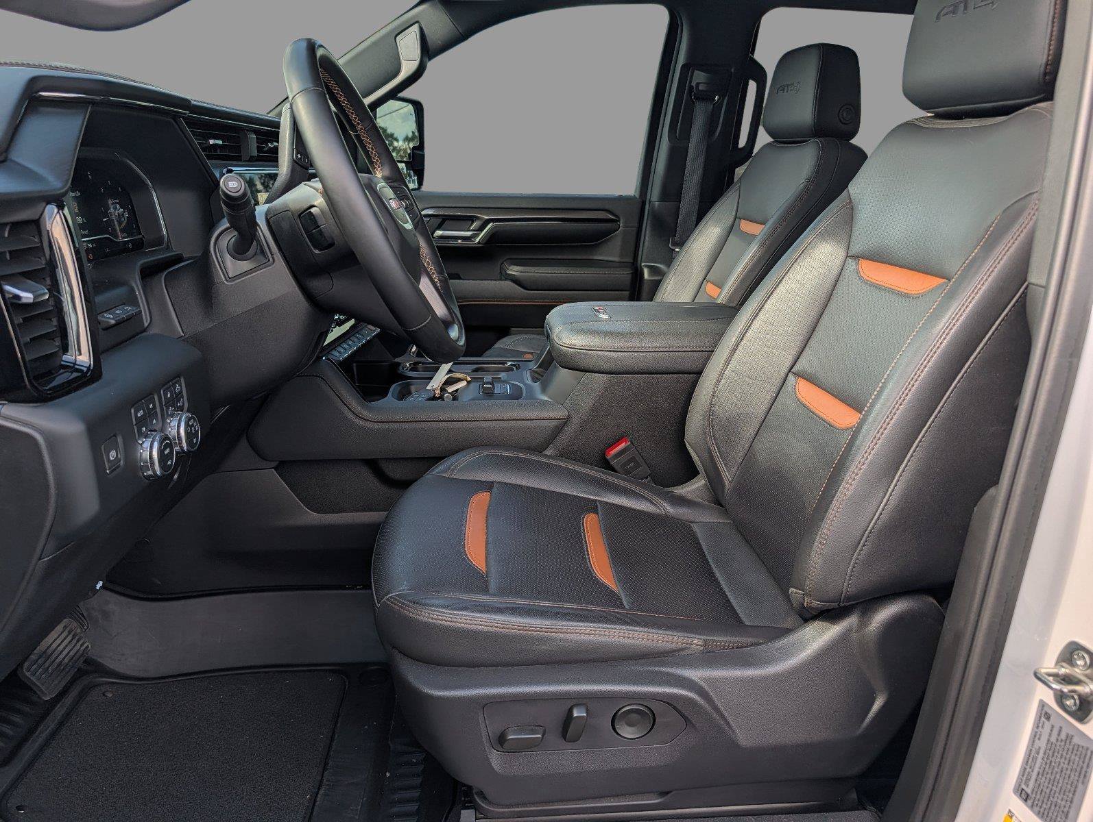 Certified 2024 GMC Sierra 2500 AT4 w/ AT4 Premium Plus Package AWD/4WD image 12