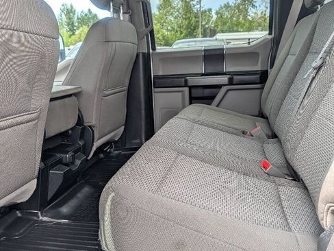 Used 2019 Ford F350 XLT w/ Camper Package AWD/4WD image 18