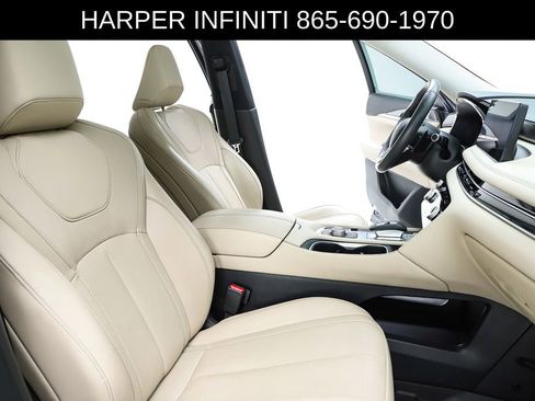 Used 2023 INFINITI QX60 Luxe w/ Cargo Package FWD image 75