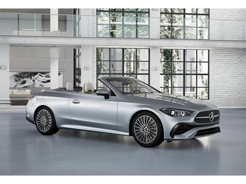 New 2026 Mercedes-Benz CLE 300 4MATIC Cabriolet image 12