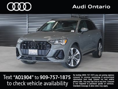 Used 2021 Audi Q3 2.0T Premium Plus w/ Premium Plus Package