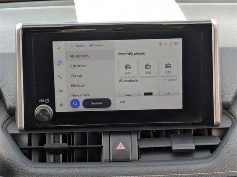 Used 2023 Toyota RAV4 LE image 19