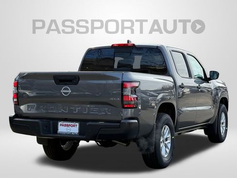 New 2026 Nissan Frontier S image 6