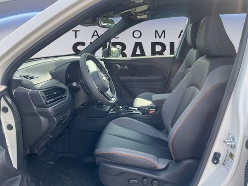 New 2026 Subaru Forester Sport AWD/4WD image 10