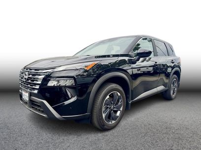 Certified 2024 Nissan Rogue SV