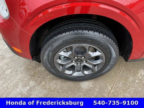 Used 2024 Ford Maverick XLT w/ XLT Luxury Package AWD/4WD image 10