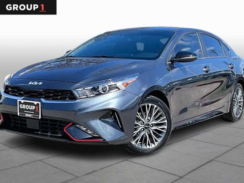 Used 2024 Kia Forte GT-Line image 1