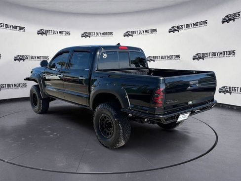 Used 2014 Toyota Tacoma 4x4 Double Cab image 7