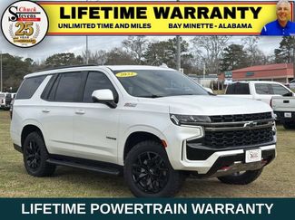 Used 2022 Chevrolet Tahoe Z71 w/ Luxury Package video 1