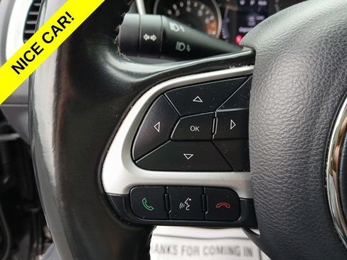 Used 2019 Jeep Compass Latitude AWD/4WD image 25
