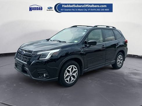Used 2024 Subaru Forester Premium AWD/4WD image 1