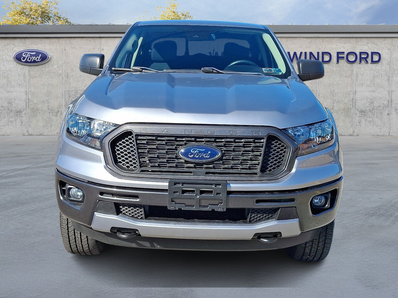 Used 2021 Ford Ranger XLT w/ Equipment Group 302A High AWD/4WD image 2